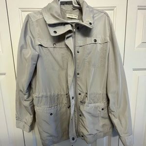 Coldwater Creek tan jacket size small
